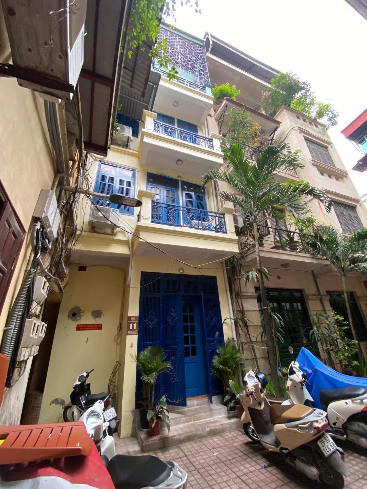 Hi-Home Hanoicenter Big Group-4Brs 2Mins To Hoankiem Lake Exterior foto
